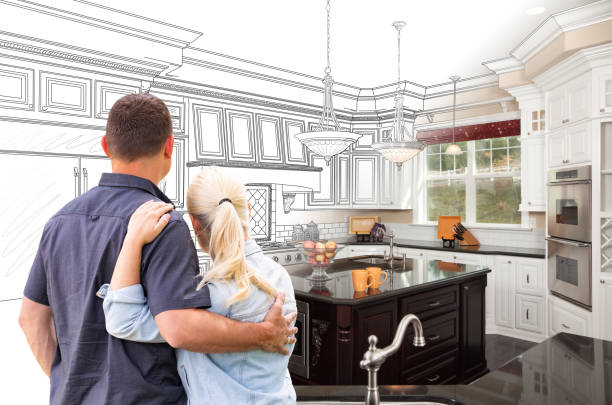 Professional Countertop Replacement technician working in Mount Ephraim, NJ